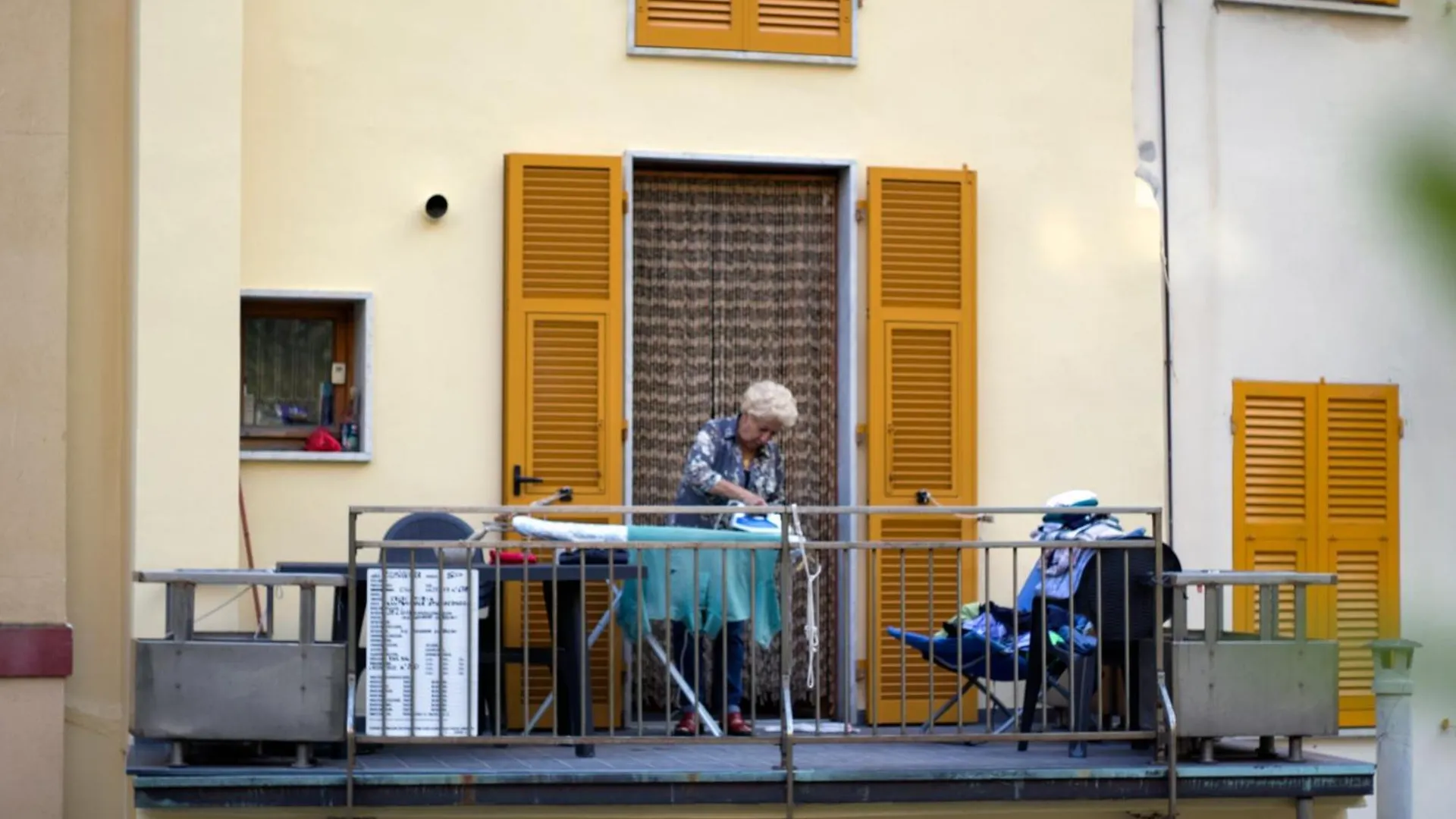 Appartamento Casa del Sole San Salvatore   San Salvatore (Genoa)
