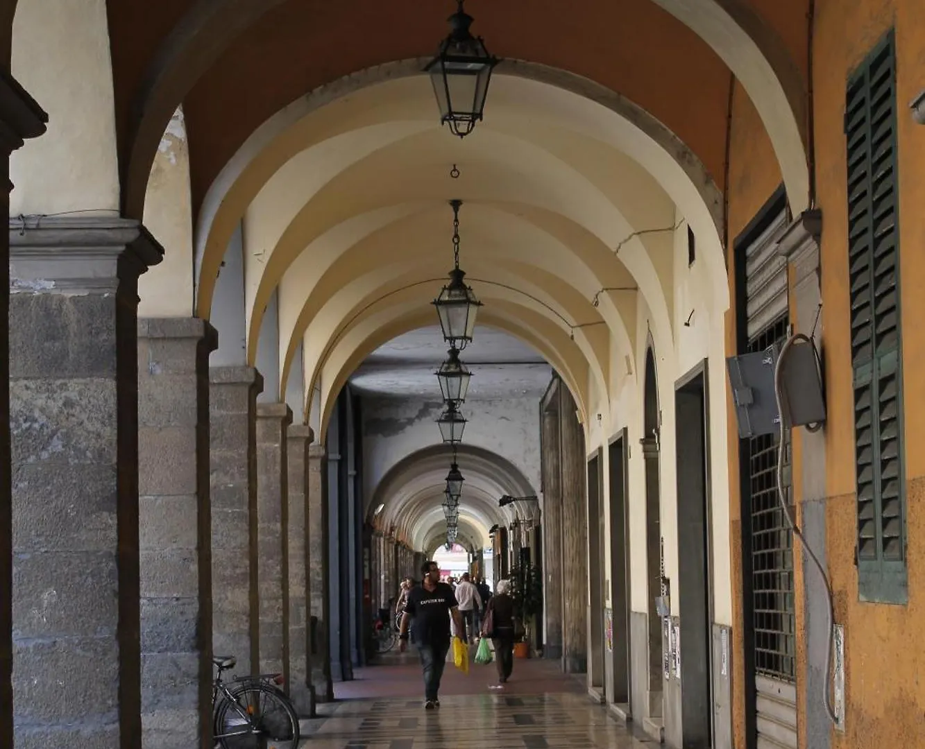 Appartamento Casa del Sole San Salvatore