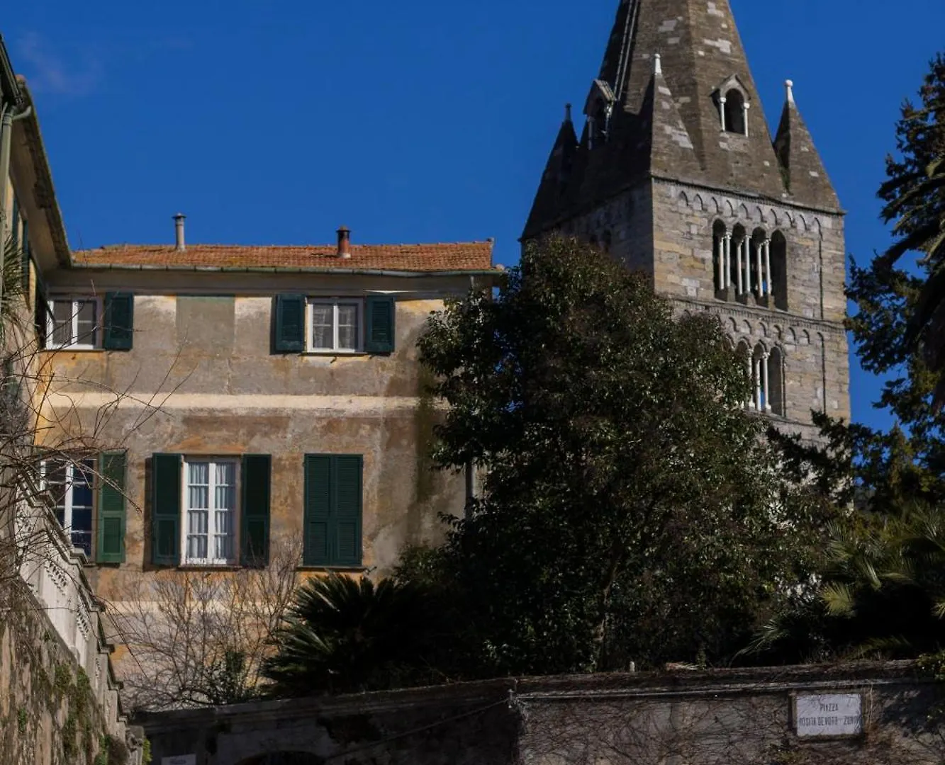Appartamento Casa del Sole San Salvatore  San Salvatore (Genoa)