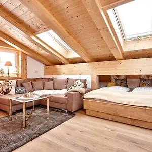Ostermair Gudiberg Apartment Garmisch-Partenkirchen