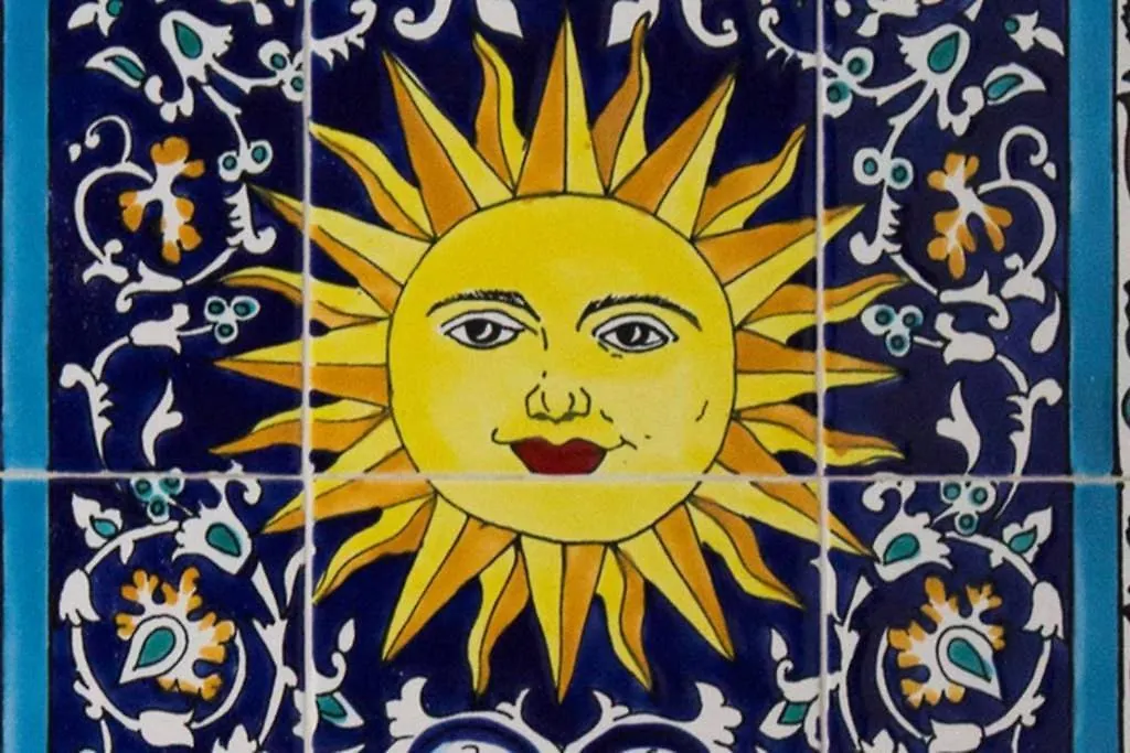 Casa Del Sole Lägenhet San Salvatore