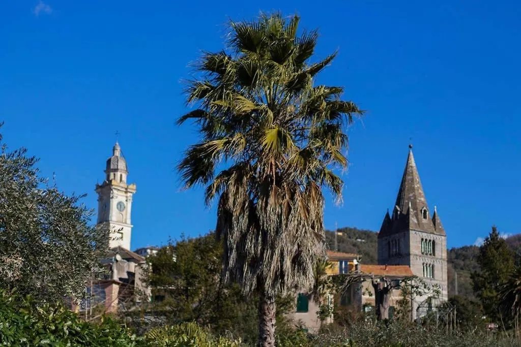 Casa Del Sole Lägenhet San Salvatore  Italien