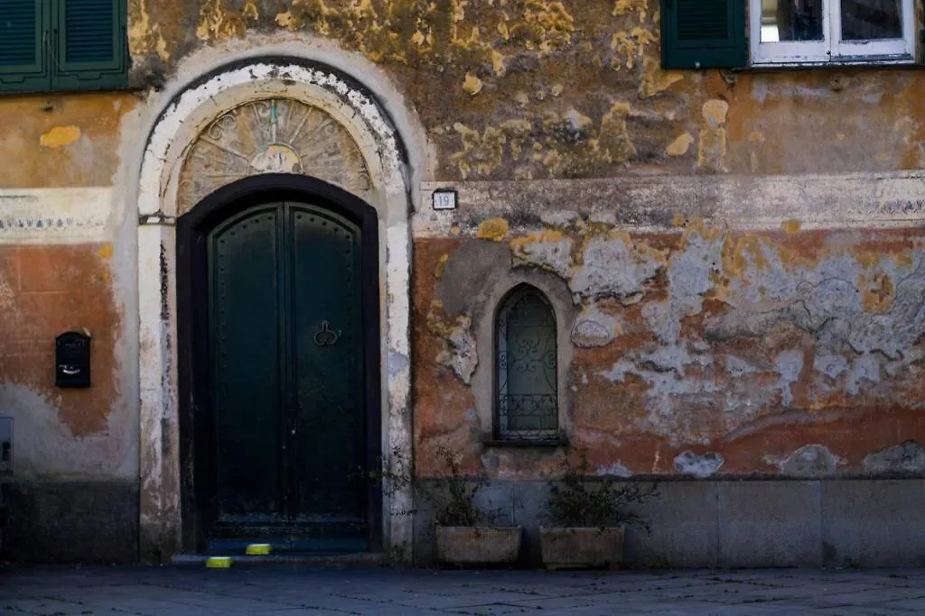 Casa Del Sole Lägenhet San Salvatore
